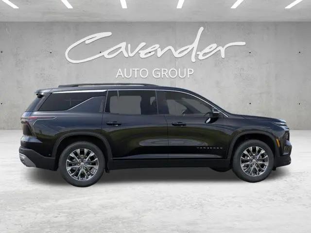 2026 Chevrolet Traverse FWD LT