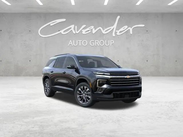 2026 Chevrolet Traverse FWD LT for sale in Boerne, TX