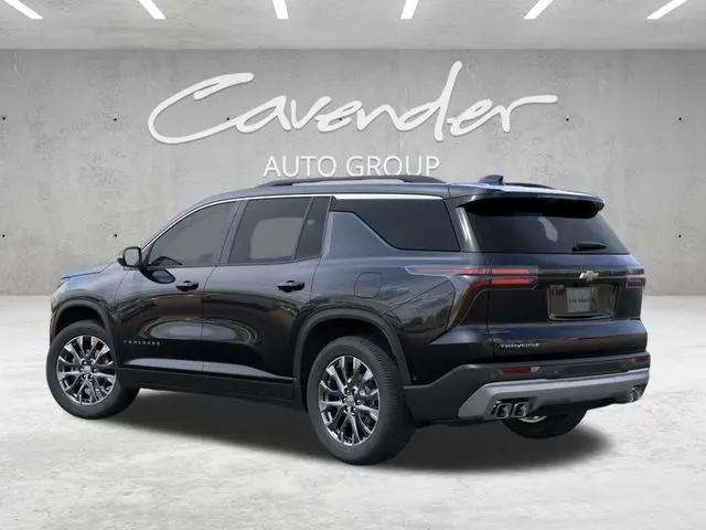 2026 Chevrolet Traverse FWD LT