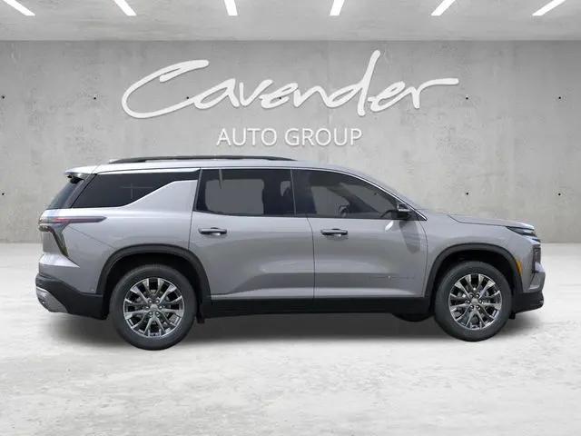 2026 Chevrolet Traverse FWD LT