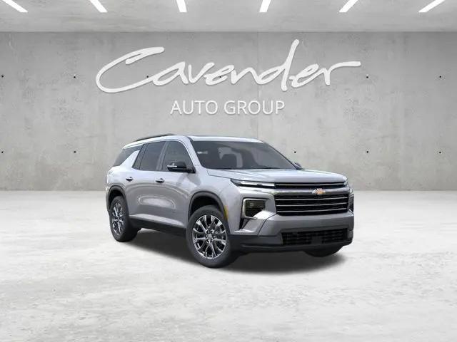 2026 Chevrolet Traverse FWD LT for sale in Boerne, TX