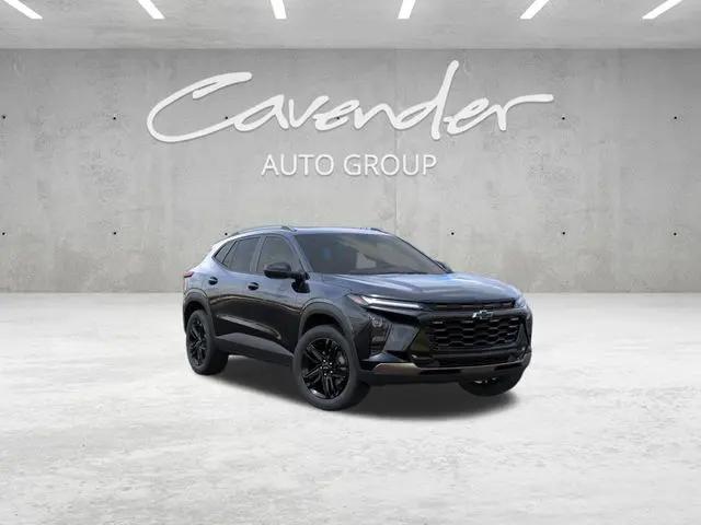 2026 Chevrolet Trax FWD ACTIV for sale in Boerne, TX