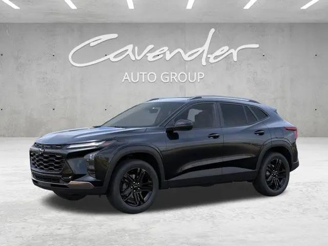 2026 Chevrolet Trax FWD ACTIV