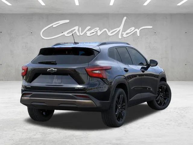 2026 Chevrolet Trax FWD ACTIV