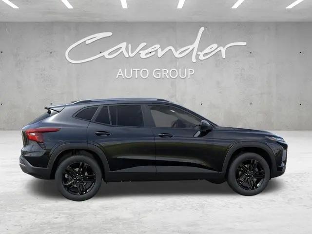 2026 Chevrolet Trax FWD ACTIV
