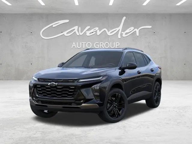 2026 Chevrolet Trax FWD ACTIV