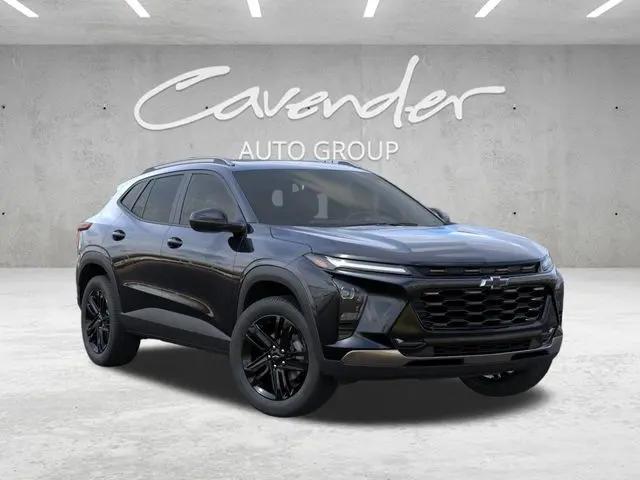 2026 Chevrolet Trax FWD ACTIV