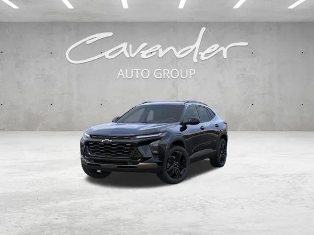 2026 Chevrolet Trax FWD ACTIV