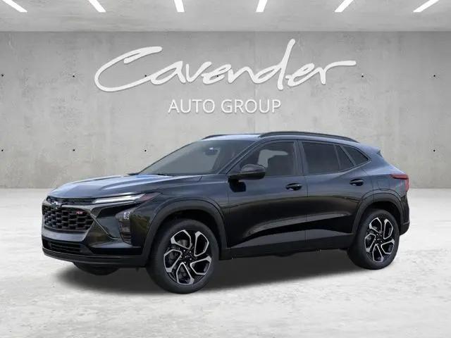 2026 Chevrolet Trax FWD 2RS