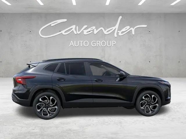 2026 Chevrolet Trax FWD 2RS