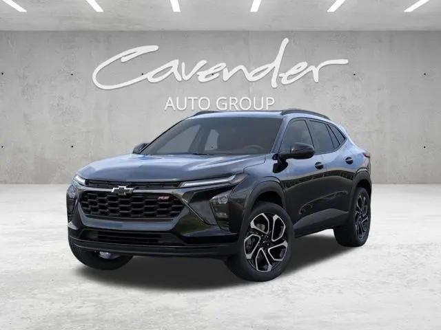 2026 Chevrolet Trax FWD 2RS