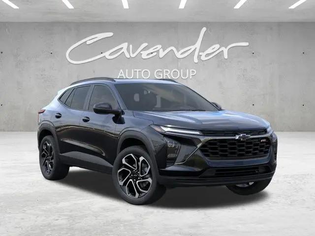 2026 Chevrolet Trax FWD 2RS