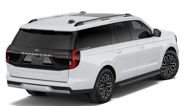 2026 Ford Expedition Max Platinum MAX