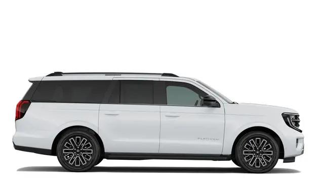 2026 Ford Expedition Max Platinum MAX