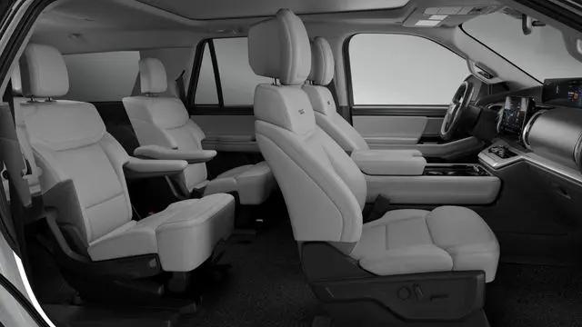 2026 Ford Expedition Max Platinum MAX