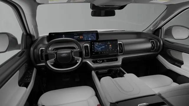 2026 Ford Expedition Max Platinum MAX
