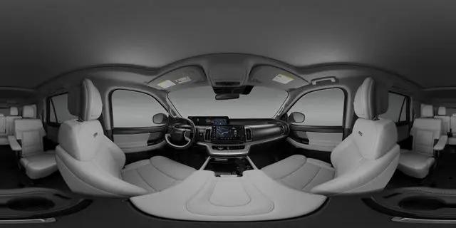 2026 Ford Expedition Max Platinum MAX