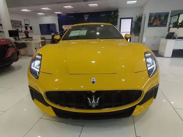 2026 Maserati GranTurismo Trofeo