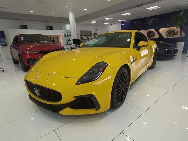 2026 Maserati GranTurismo Trofeo