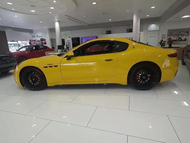 2026 Maserati GranTurismo Trofeo