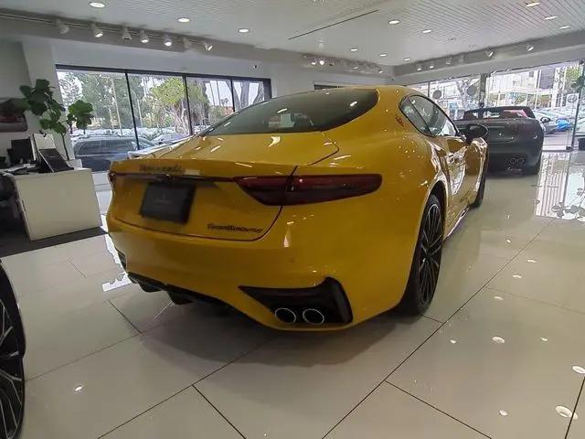 2026 Maserati GranTurismo Trofeo
