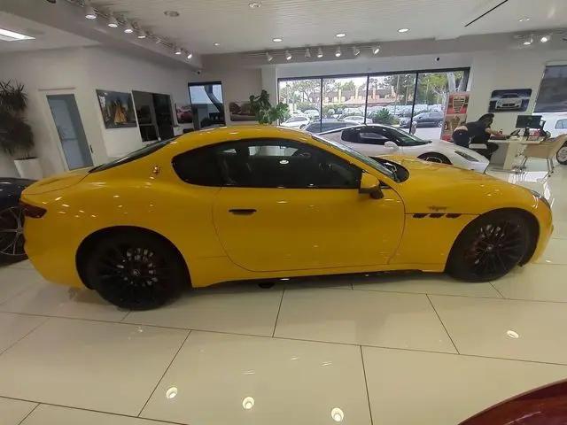 2026 Maserati GranTurismo Trofeo