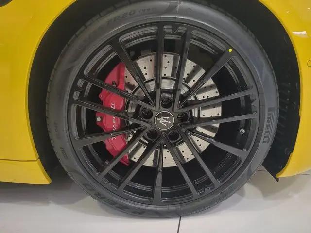 2026 Maserati GranTurismo Trofeo