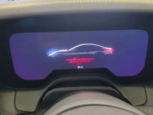 2026 Maserati GranTurismo Trofeo