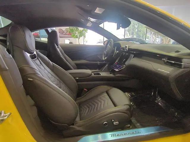2026 Maserati GranTurismo Trofeo