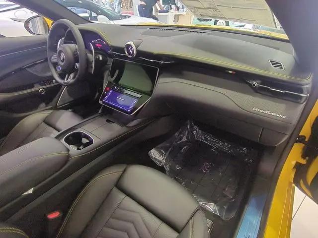 2026 Maserati GranTurismo Trofeo
