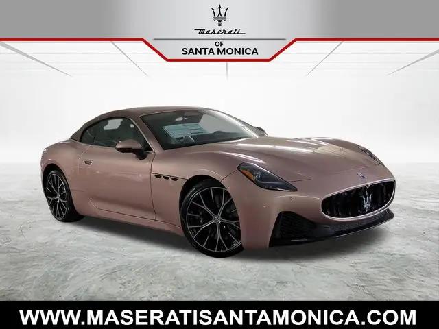 2026 Maserati GranCabrio Standard for sale in Santa Monica, CA