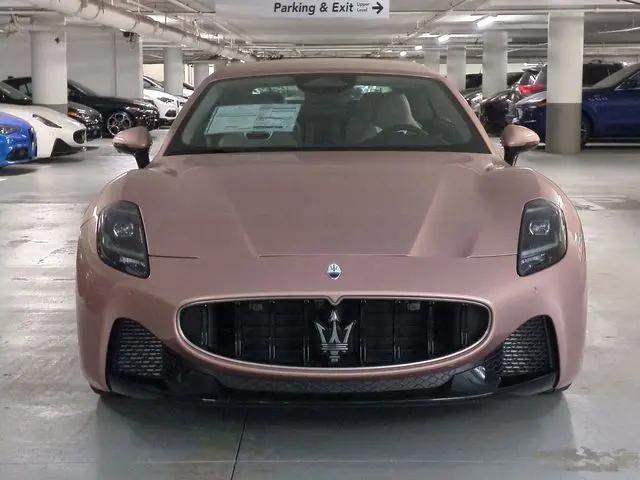 2026 Maserati GranCabrio Standard