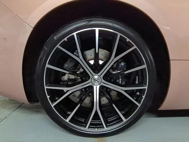 2026 Maserati GranCabrio Standard
