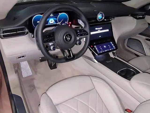 2026 Maserati GranCabrio Standard