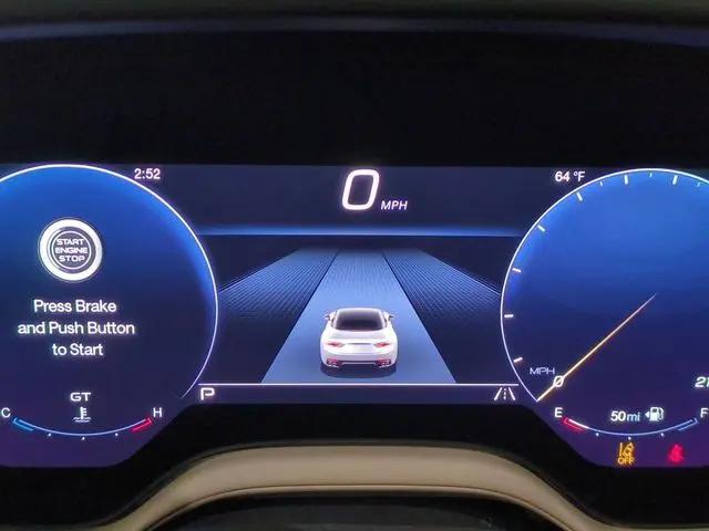 2026 Maserati GranCabrio Standard