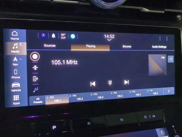 2026 Maserati GranCabrio Standard