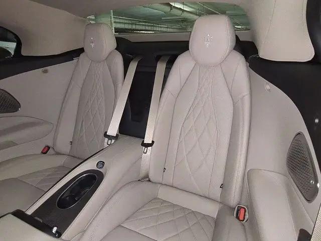 2026 Maserati GranCabrio Standard
