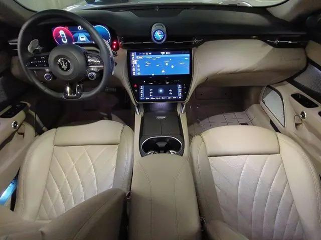 2026 Maserati GranCabrio Standard
