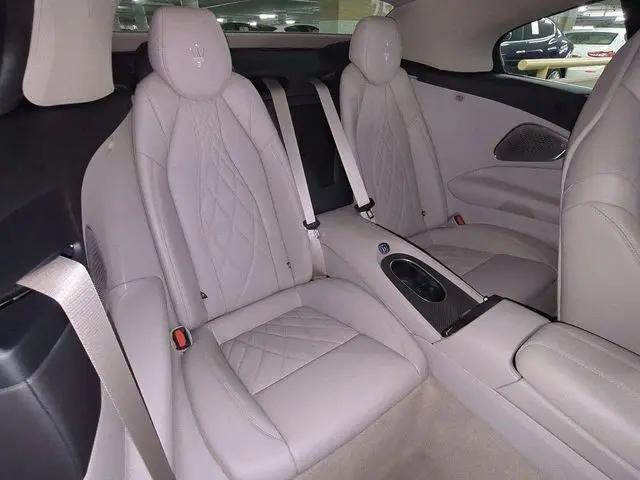 2026 Maserati GranCabrio Standard
