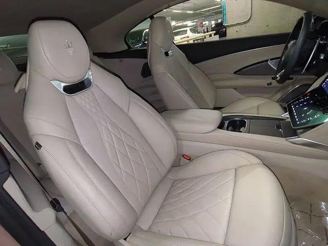 2026 Maserati GranCabrio Standard