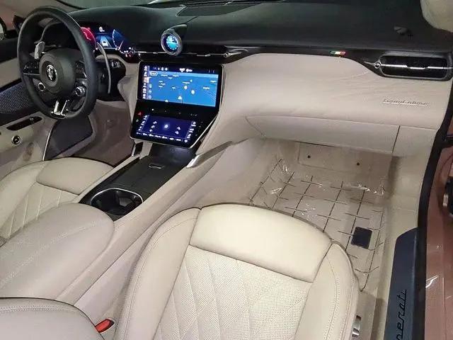 2026 Maserati GranCabrio Standard
