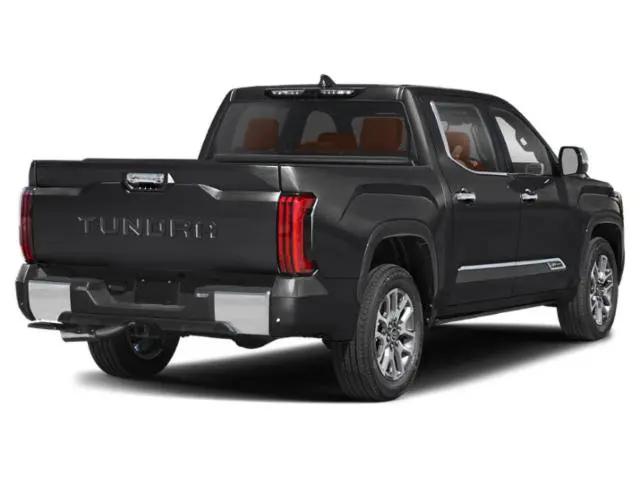 2026 Toyota Tundra 1794 Edition CrewMax 5.5' Bed