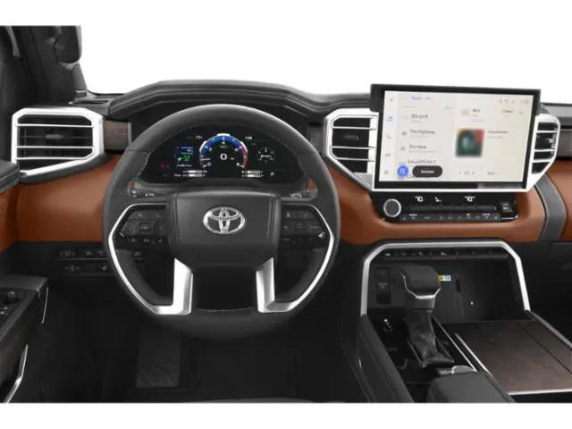 2026 Toyota Tundra 1794 Edition CrewMax 5.5' Bed
