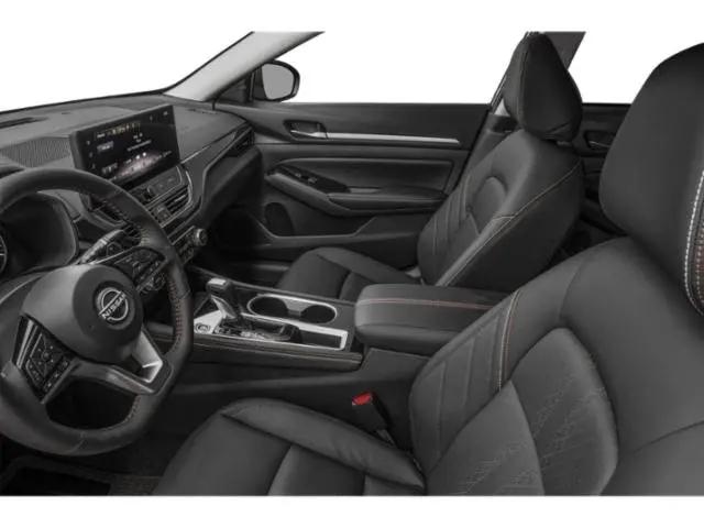 2026 Nissan Altima SR FWD