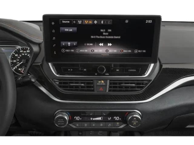 2026 Nissan Altima SR FWD