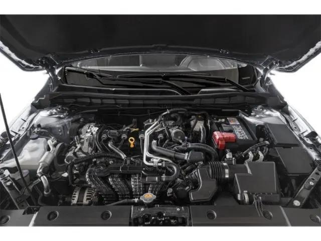 2026 Nissan Altima SR FWD