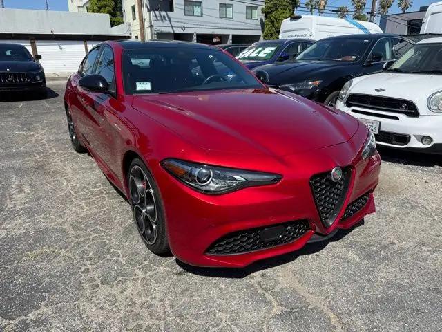 2023 Alfa Romeo Giulia Veloce RWD for sale in Santa Monica, CA