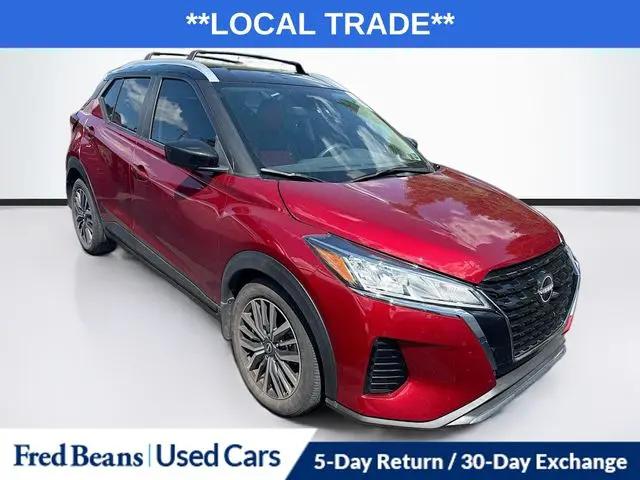 2024 Nissan Kicks SV Xtronic CVT for sale in Willow Grove, PA