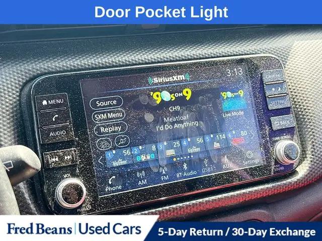 2024 Nissan Kicks SV Xtronic CVT