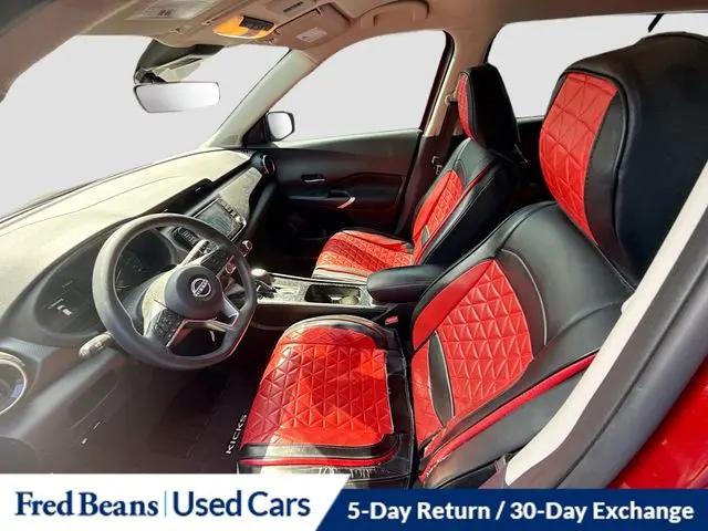 2024 Nissan Kicks SV Xtronic CVT